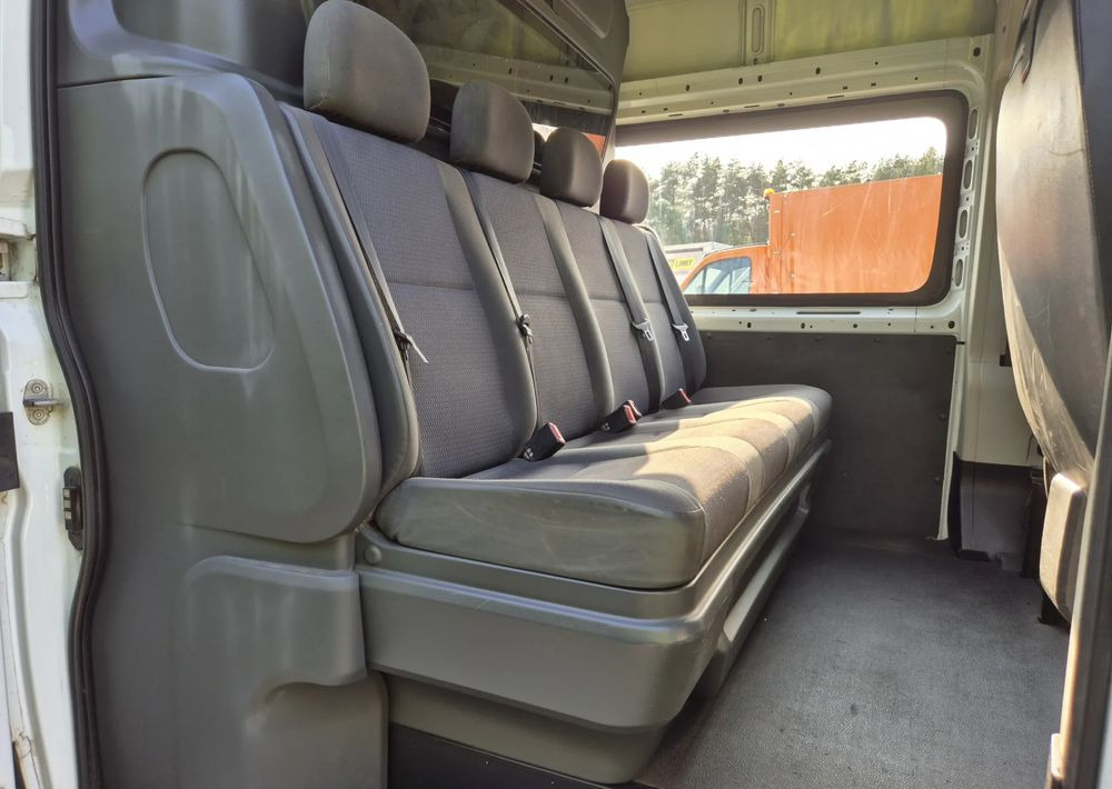 Citroën Jumper 3.0 180KM Dubel Kabina - Bestelwagen met dubbele cabine: afbeelding 5 Citroën Jumper 3.0 180KM Dubel Kabina - Bestelwagen met dubbele cabine: afbeelding 5