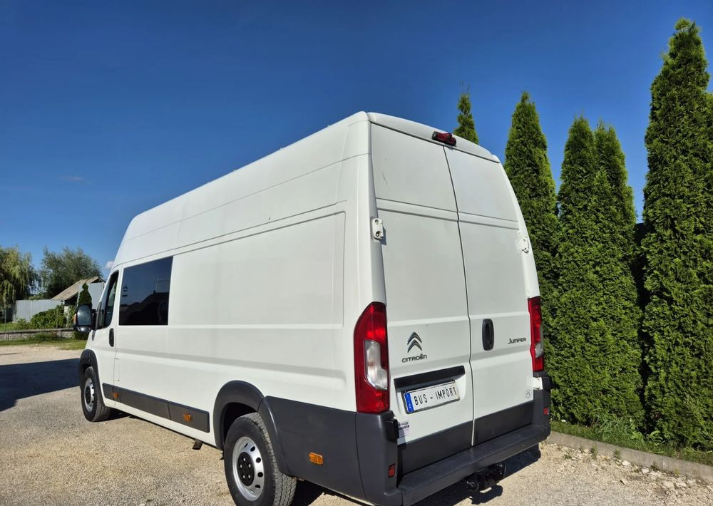 Citroën Jumper 3.0 180KM - Gesloten bestelwagen: afbeelding 3 Citroën Jumper 3.0 180KM - Gesloten bestelwagen: afbeelding 3
