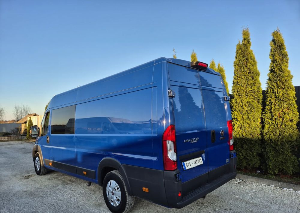 Fiat DUCATO 2.3 150KM Brygadówka - Bestelwagen met dubbele cabine: afbeelding 4 Fiat DUCATO 2.3 150KM Brygadówka - Bestelwagen met dubbele cabine: afbeelding 4