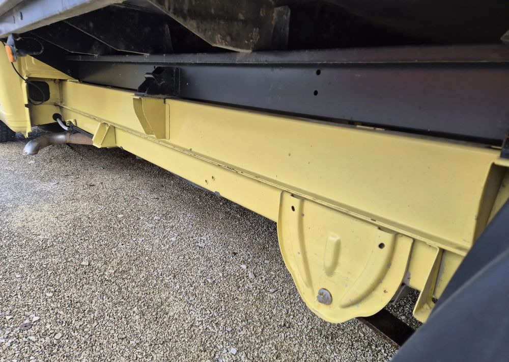 Fiat DUCATO 2.3 MultiJet 150KM - Bestelwagen met open laadbak: afbeelding 5 Fiat DUCATO 2.3 MultiJet 150KM - Bestelwagen met open laadbak: afbeelding 5