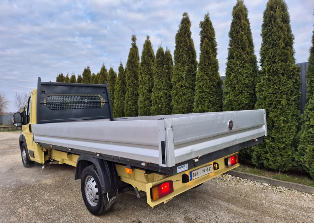 Fiat DUCATO 2.3 MultiJet 150KM - Bestelwagen met open laadbak: afbeelding 3 Fiat DUCATO 2.3 MultiJet 150KM - Bestelwagen met open laadbak: afbeelding 3