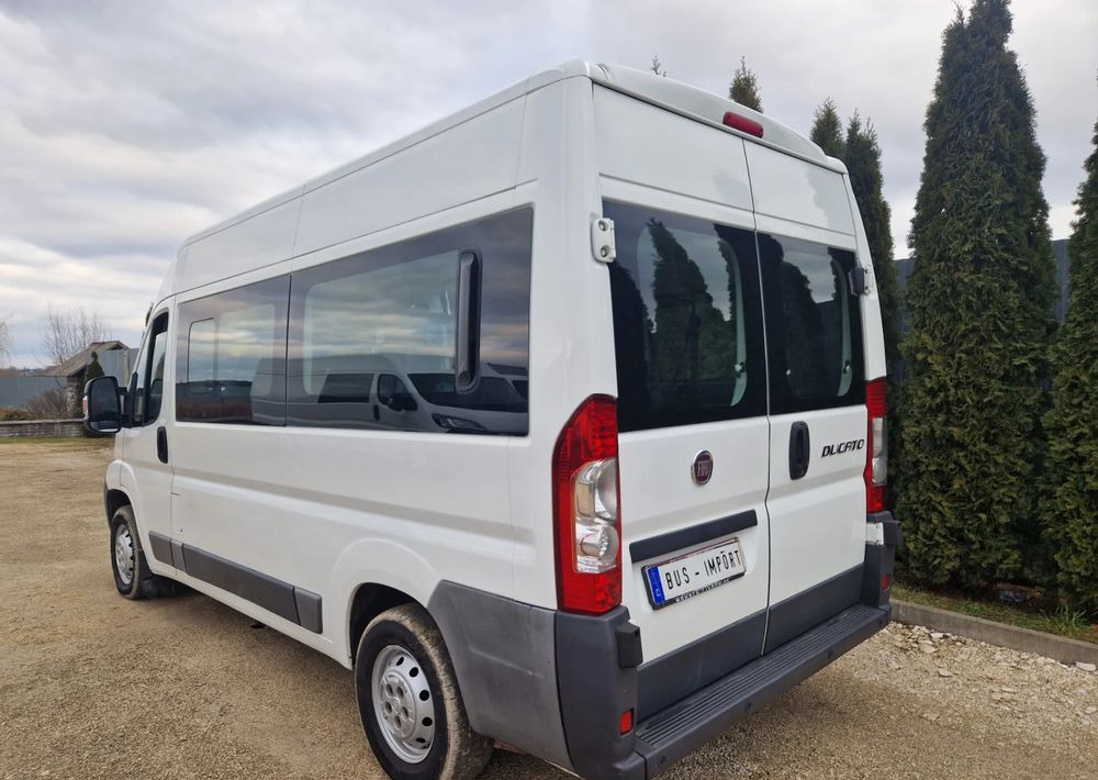 Fiat Ducato 2.0 115KM Brygadówka - Kleine bestelwagen: afbeelding 3 Fiat Ducato 2.0 115KM Brygadówka - Kleine bestelwagen: afbeelding 3