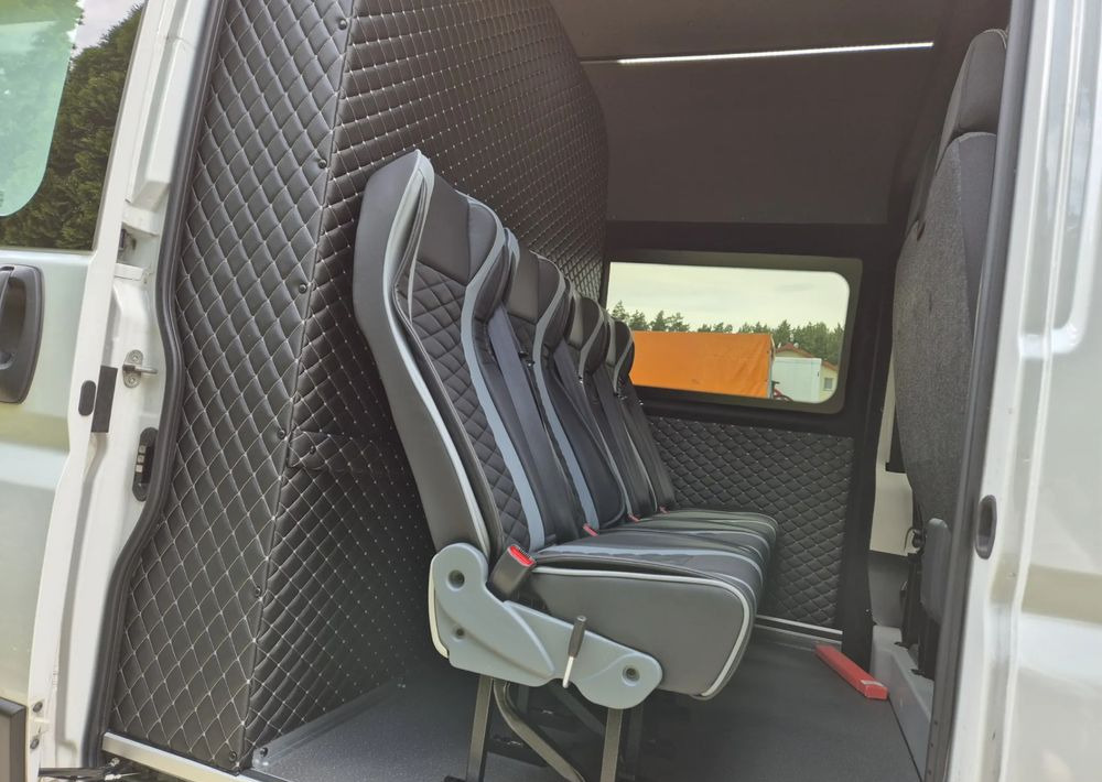 Fiat Ducato 2.3 180KM Maxi Nowa Zabudowa Dubel - Bestelwagen met dubbele cabine: afbeelding 5 Fiat Ducato 2.3 180KM Maxi Nowa Zabudowa Dubel - Bestelwagen met dubbele cabine: afbeelding 5