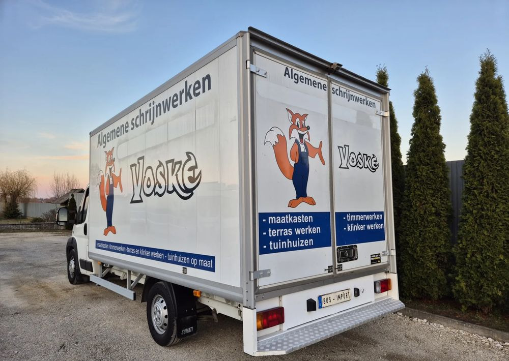 Fiat Ducato 3.0 160KM - Bestelwagen gesloten laadbak: afbeelding 3 Fiat Ducato 3.0 160KM - Bestelwagen gesloten laadbak: afbeelding 3