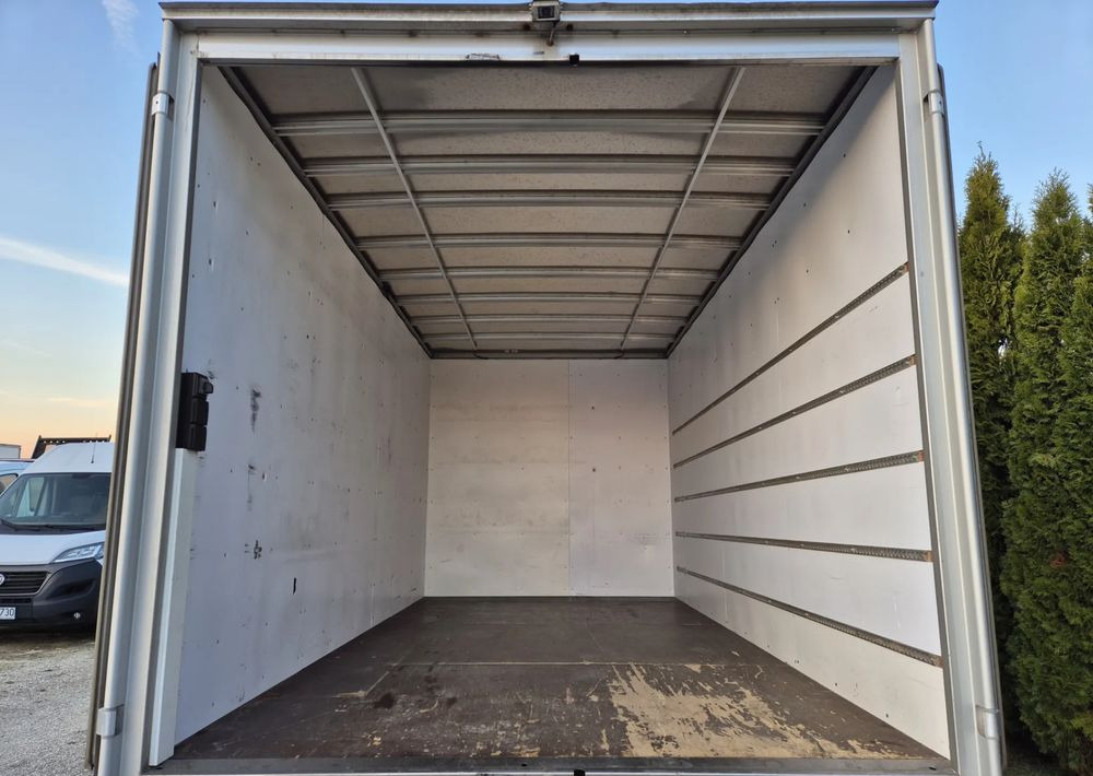 Fiat Ducato 3.0 160KM - Bestelwagen gesloten laadbak: afbeelding 4 Fiat Ducato 3.0 160KM - Bestelwagen gesloten laadbak: afbeelding 4