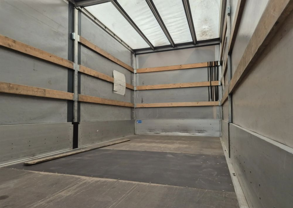 Fiat Ducato 3.0 180KM Maxi - Huifzeil bedrijfswagen: afbeelding 5 Fiat Ducato 3.0 180KM Maxi - Huifzeil bedrijfswagen: afbeelding 5