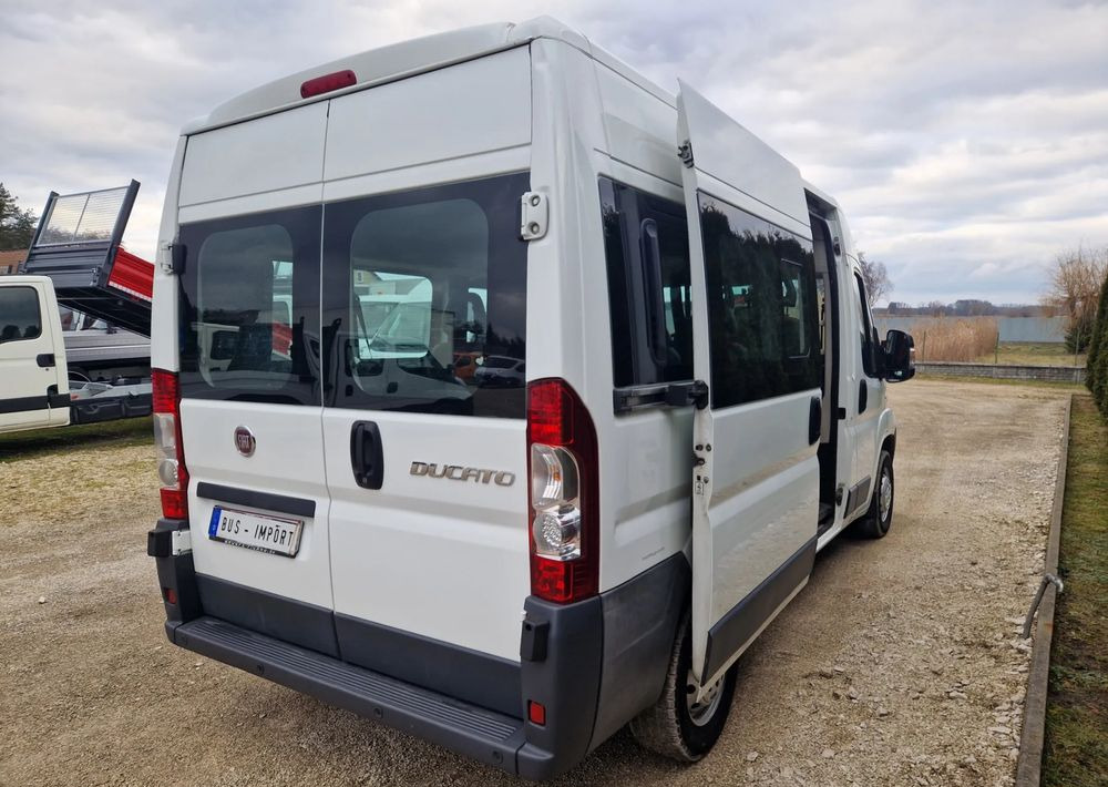 Fiat Ducato L2H2 - Minibus, Personenvervoer: afbeelding 4 Fiat Ducato L2H2 - Minibus, Personenvervoer: afbeelding 4