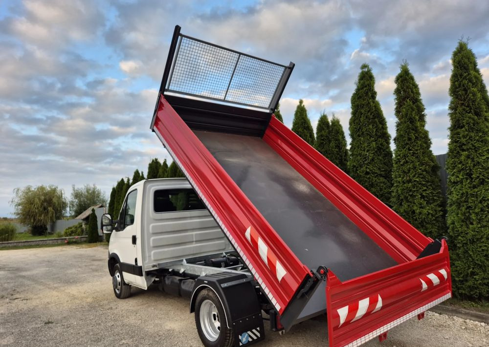 Iveco 35C13 130KM - Kipper bestelwagen: afbeelding 3 Iveco 35C13 130KM - Kipper bestelwagen: afbeelding 3