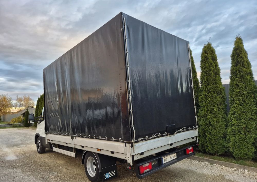Iveco 35C14 - Huifzeil bedrijfswagen: afbeelding 3 Iveco 35C14 - Huifzeil bedrijfswagen: afbeelding 3
