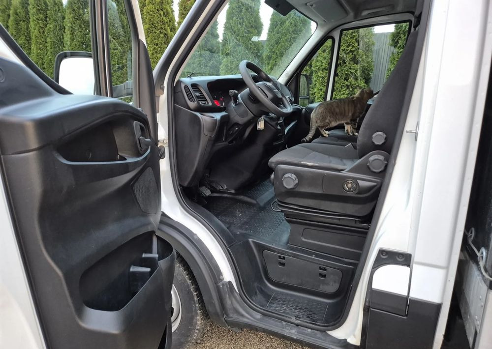 Iveco 35C14 - Huifzeil bedrijfswagen: afbeelding 5 Iveco 35C14 - Huifzeil bedrijfswagen: afbeelding 5