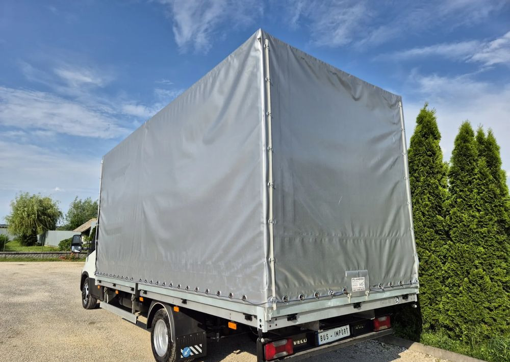 Iveco 35C15 3.0 150KM, Burto-Plandeka - Bestelwagen met open laadbak: afbeelding 3 Iveco 35C15 3.0 150KM, Burto-Plandeka - Bestelwagen met open laadbak: afbeelding 3