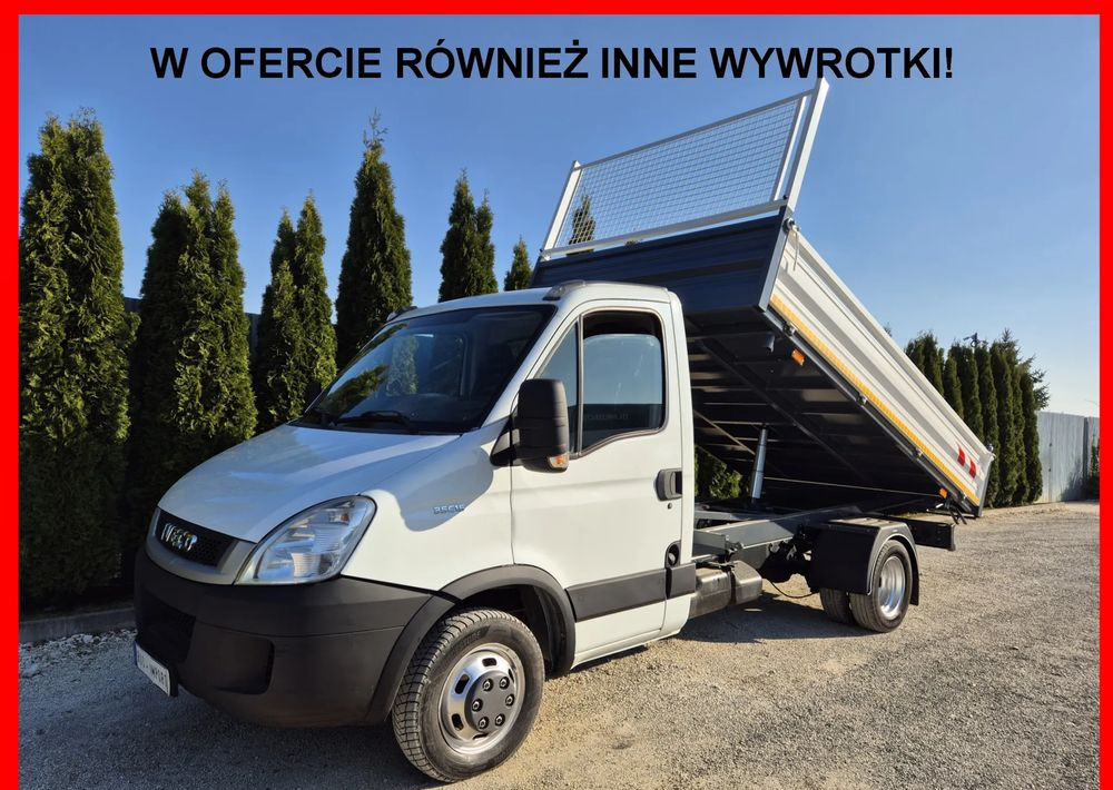 Iveco 35c15 3.0 150KM - Kipper bestelwagen: afbeelding 2 Iveco 35c15 3.0 150KM - Kipper bestelwagen: afbeelding 2