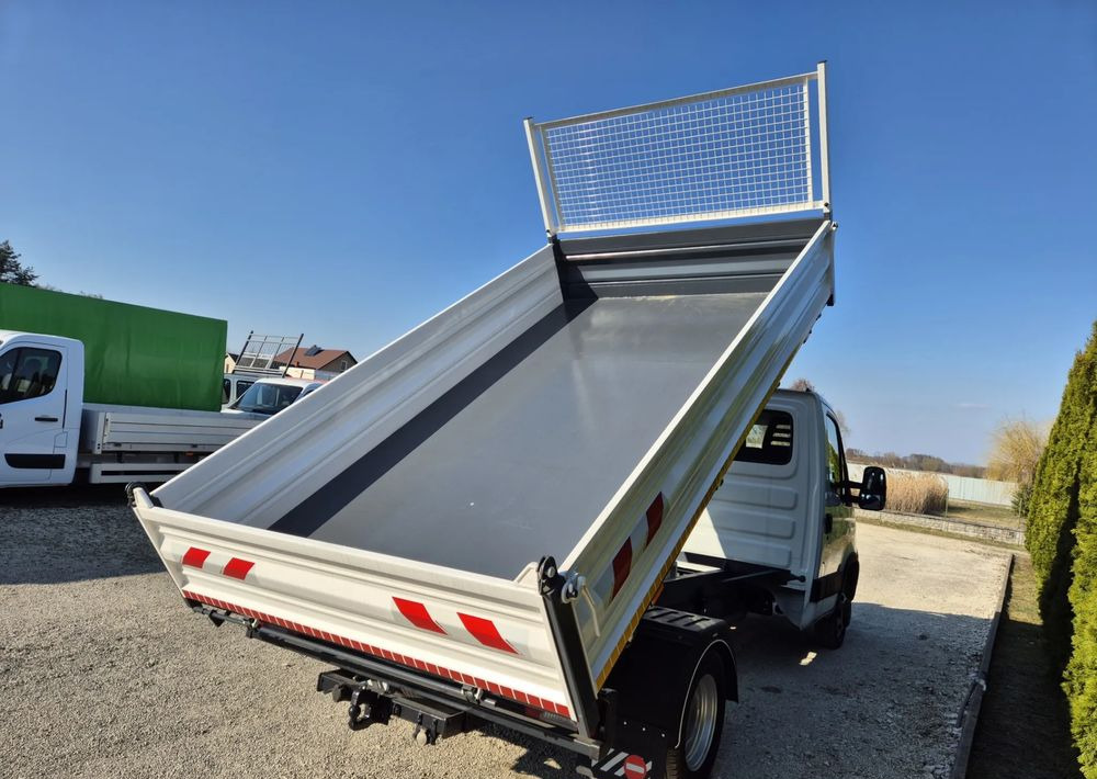 Iveco 35c15 3.0 150KM - Kipper bestelwagen: afbeelding 4 Iveco 35c15 3.0 150KM - Kipper bestelwagen: afbeelding 4