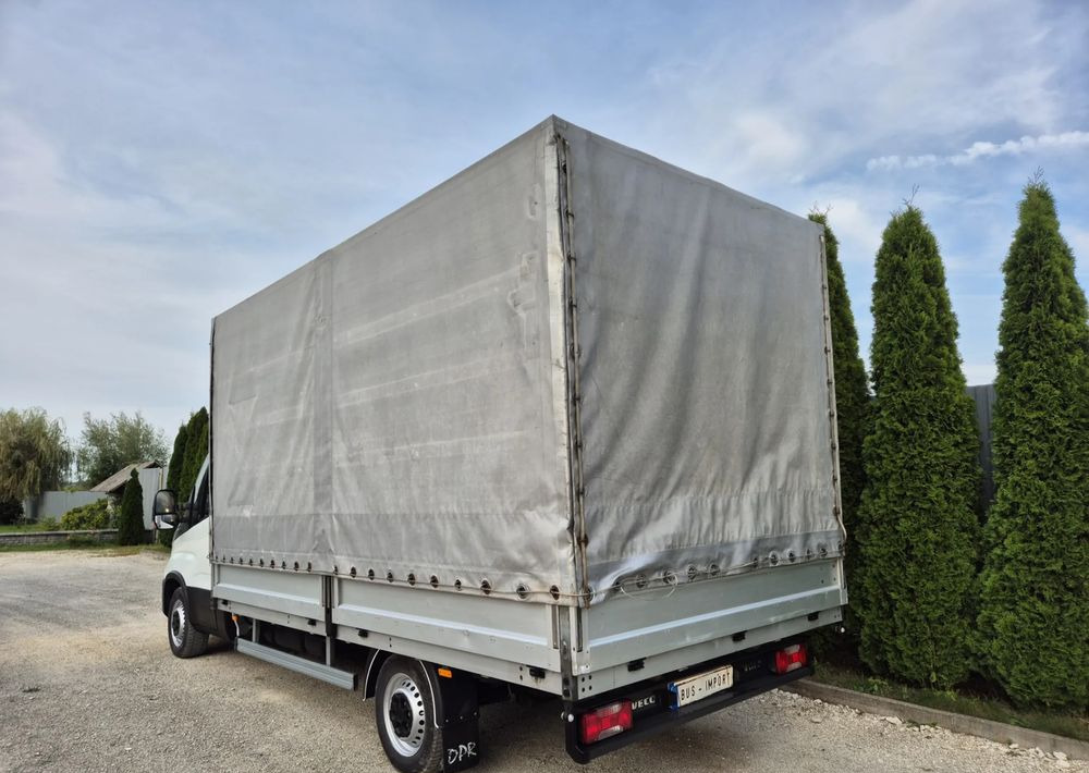Iveco 35s14 140KM - Huifzeil bedrijfswagen: afbeelding 3 Iveco 35s14 140KM - Huifzeil bedrijfswagen: afbeelding 3