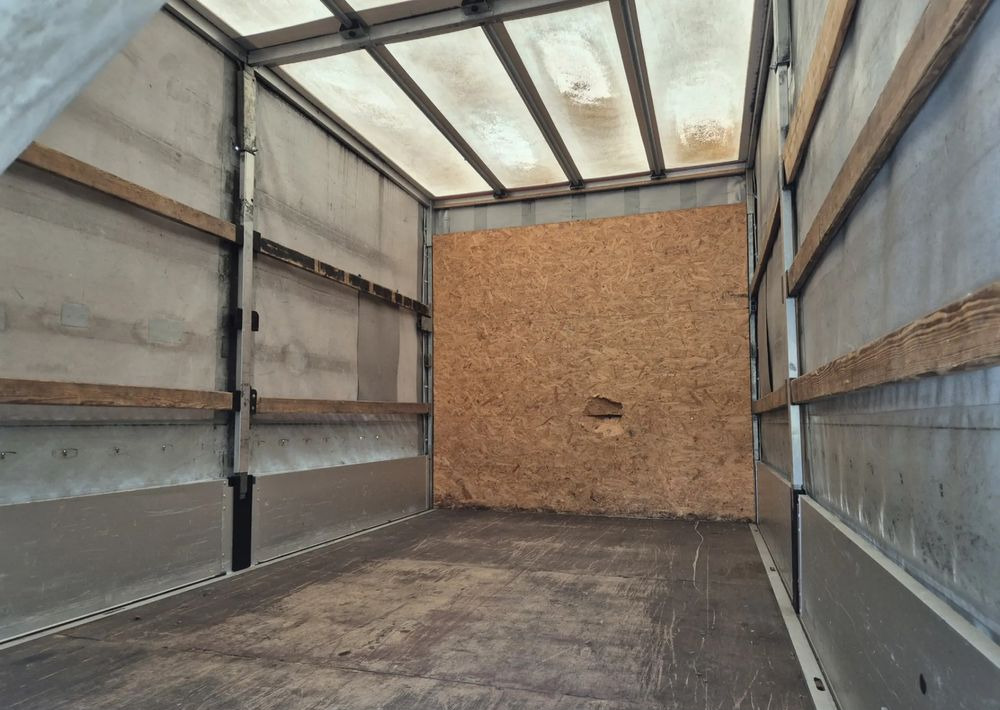 Iveco 35s14 140KM - Huifzeil bedrijfswagen: afbeelding 4 Iveco 35s14 140KM - Huifzeil bedrijfswagen: afbeelding 4