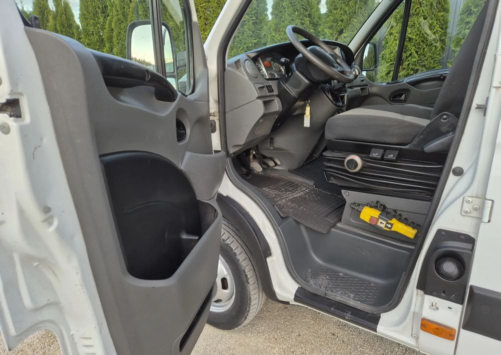 Iveco 50c15 3.0 150KM Brygadówka - Kipper bestelwagen: afbeelding 5 Iveco 50c15 3.0 150KM Brygadówka - Kipper bestelwagen: afbeelding 5