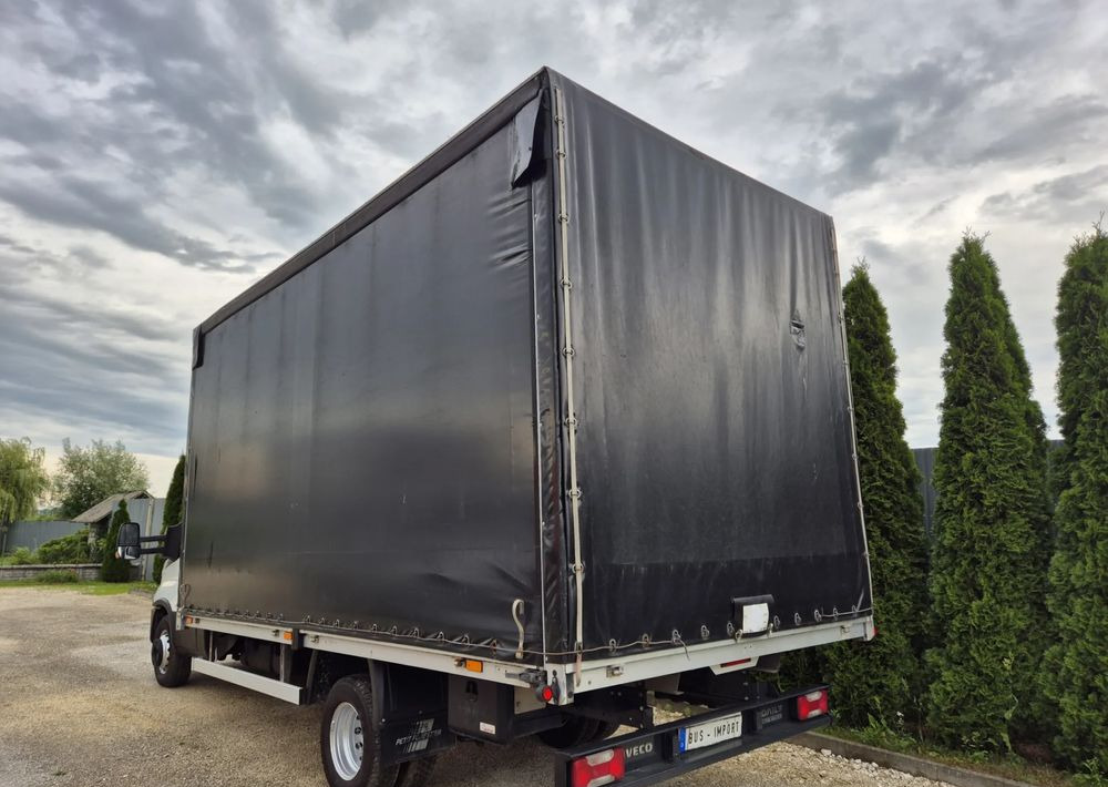 Iveco 70C17 3.0 170KM Skrzyniowy - Huifzeil bedrijfswagen: afbeelding 3 Iveco 70C17 3.0 170KM Skrzyniowy - Huifzeil bedrijfswagen: afbeelding 3