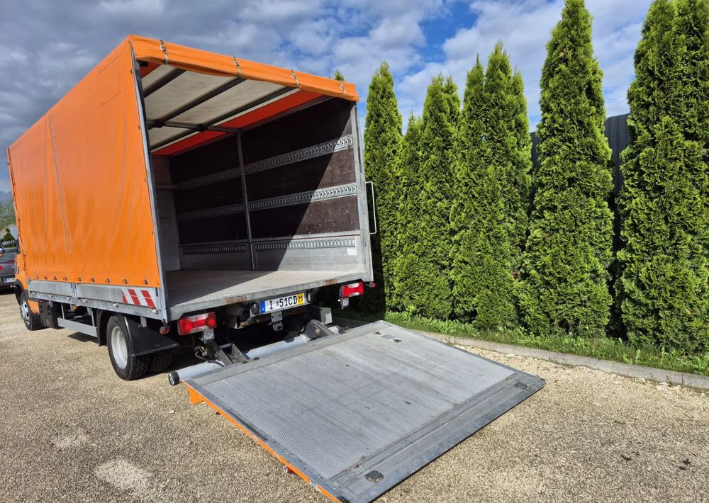 Iveco IVECO 50C17 3.0 170KM, 35c15 - Bestelwagen met open laadbak: afbeelding 4 Iveco IVECO 50C17 3.0 170KM, 35c15 - Bestelwagen met open laadbak: afbeelding 4