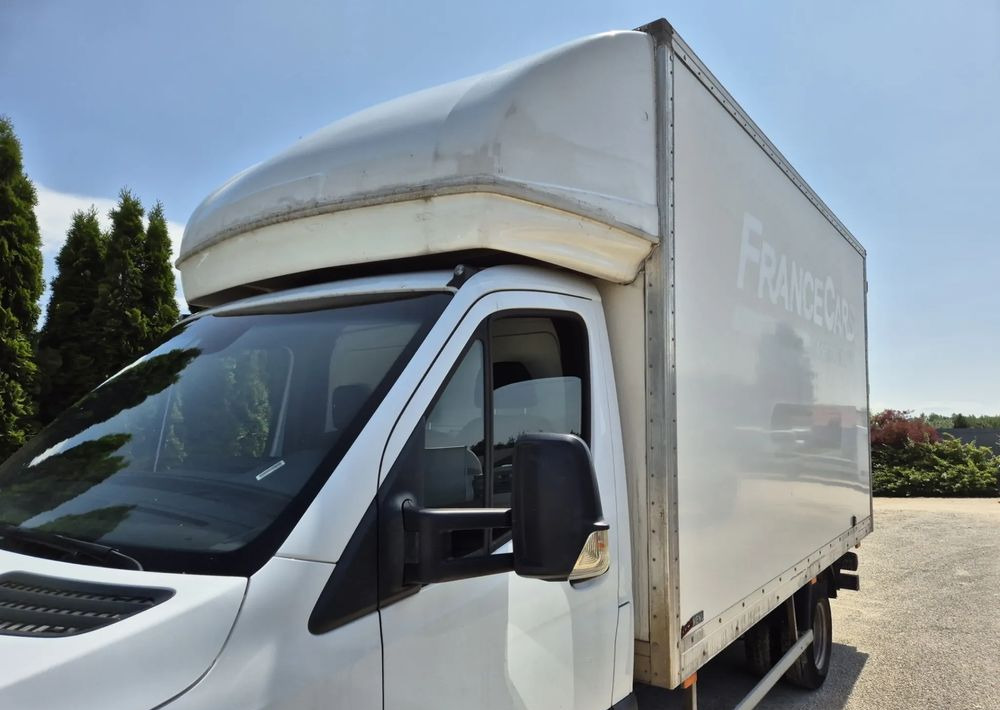 Kontener 8 palet Sprinter 2020, regulowana szerokość podramówki, Iveco, Ducato, Master, Inne, stan idealny! - Gesloten laadbak: afbeelding 4 Kontener 8 palet Sprinter 2020, regulowana szerokość podramówki, Iveco, Ducato, Master, Inne, stan idealny! - Gesloten laadbak: afbeelding 4