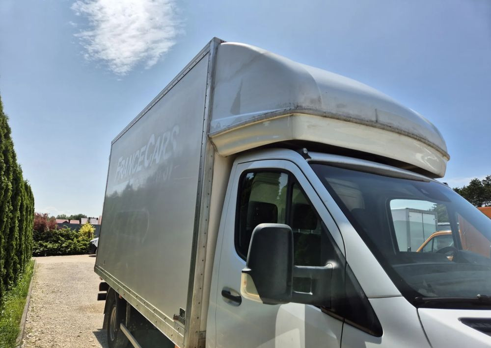 Kontener 8 palet Sprinter 2020, regulowana szerokość podramówki, Iveco, Ducato, Master, Inne, stan idealny! - Gesloten laadbak: afbeelding 5 Kontener 8 palet Sprinter 2020, regulowana szerokość podramówki, Iveco, Ducato, Master, Inne, stan idealny! - Gesloten laadbak: afbeelding 5