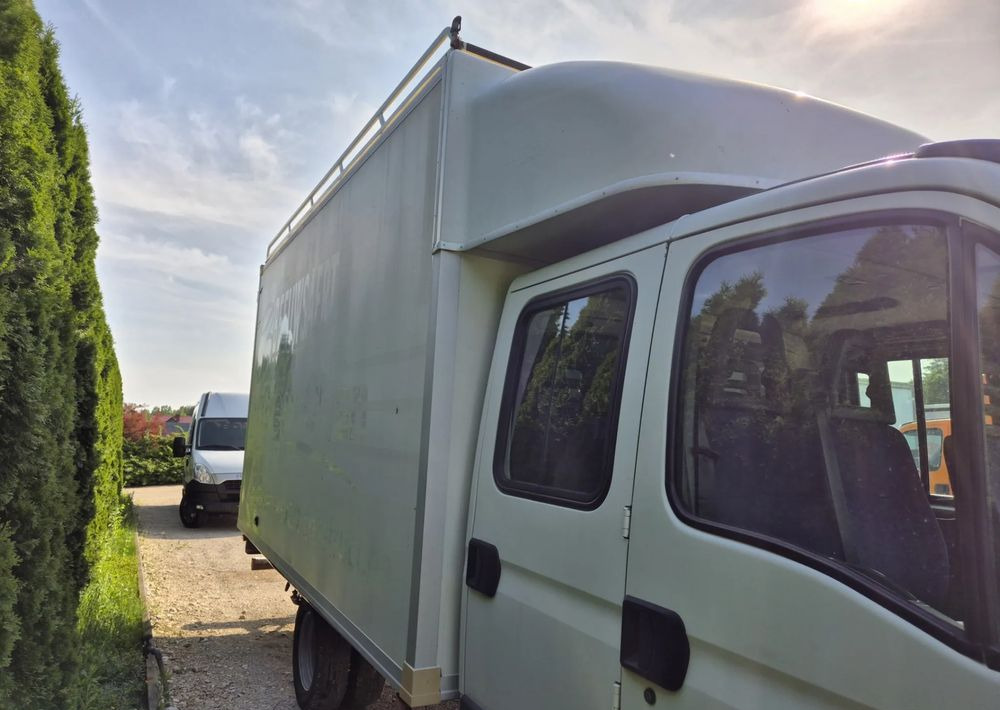 Kontener 8 palet ,bagażnik, Iveco, Master, Mascott, Ducato ,inne ,stan bdb! - Gesloten laadbak: afbeelding 5 Kontener 8 palet ,bagażnik, Iveco, Master, Mascott, Ducato ,inne ,stan bdb! - Gesloten laadbak: afbeelding 5