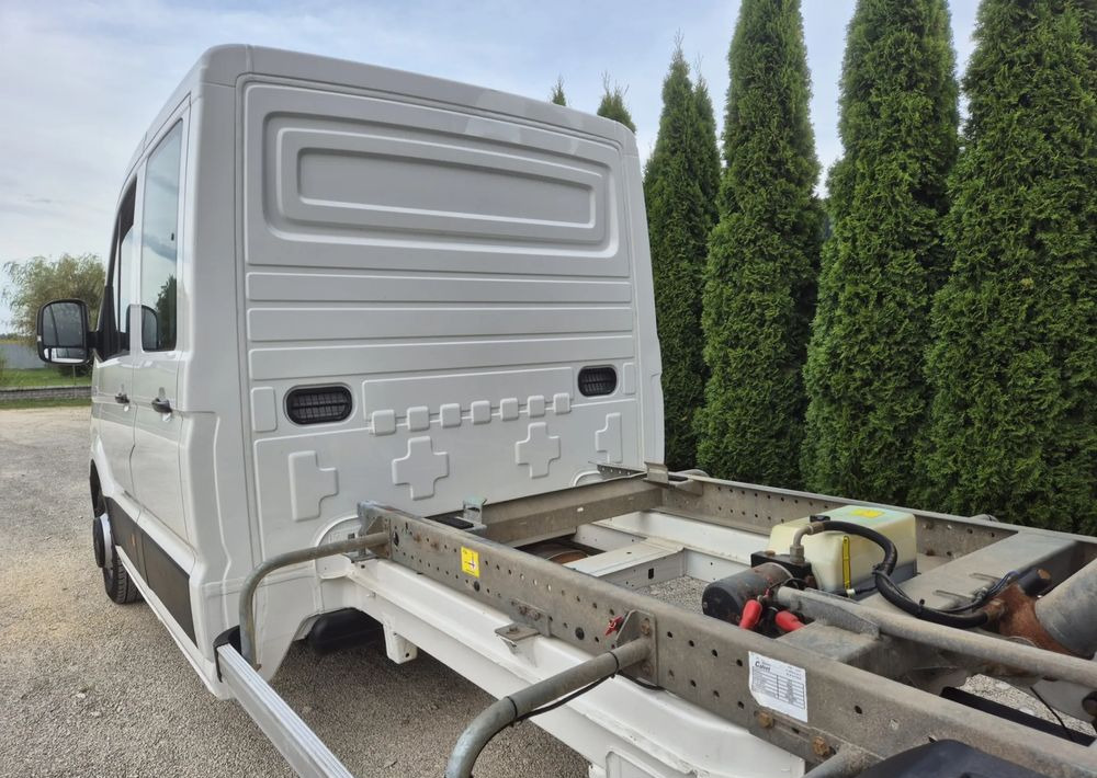 MAN MAN TGE 5.180 180KM - Kipper bestelwagen: afbeelding 4 MAN MAN TGE 5.180 180KM - Kipper bestelwagen: afbeelding 4