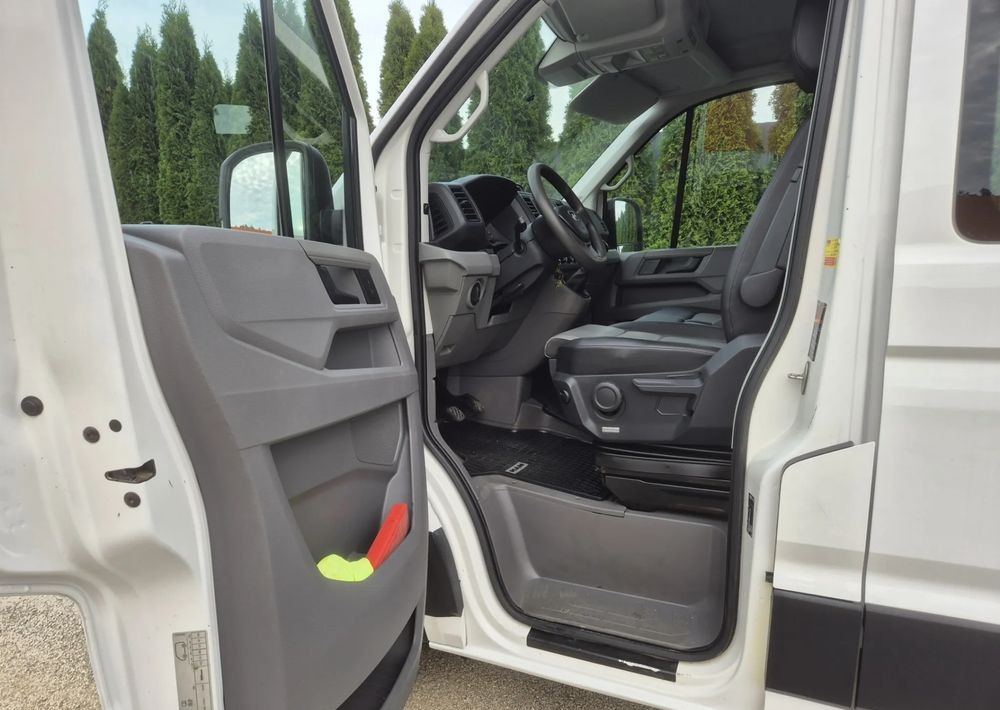 MAN MAN TGE 5.180 180KM - Kipper bestelwagen: afbeelding 5 MAN MAN TGE 5.180 180KM - Kipper bestelwagen: afbeelding 5