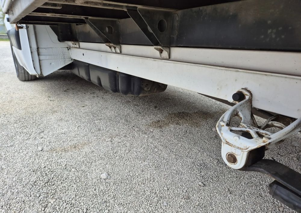 Mercedes-Benz 316CDI 2.2 160KM - Bestelwagen met open laadbak: afbeelding 4 Mercedes-Benz 316CDI 2.2 160KM - Bestelwagen met open laadbak: afbeelding 4