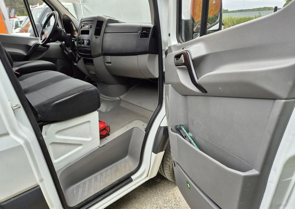 Mercedes-Benz 316CDI 2.2 160KM - Bestelwagen met open laadbak: afbeelding 5 Mercedes-Benz 316CDI 2.2 160KM - Bestelwagen met open laadbak: afbeelding 5