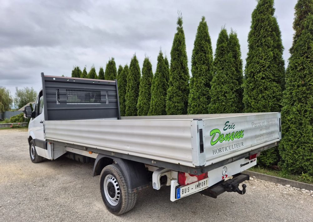 Mercedes-Benz 316CDI 2.2 160KM - Bestelwagen met open laadbak: afbeelding 3 Mercedes-Benz 316CDI 2.2 160KM - Bestelwagen met open laadbak: afbeelding 3