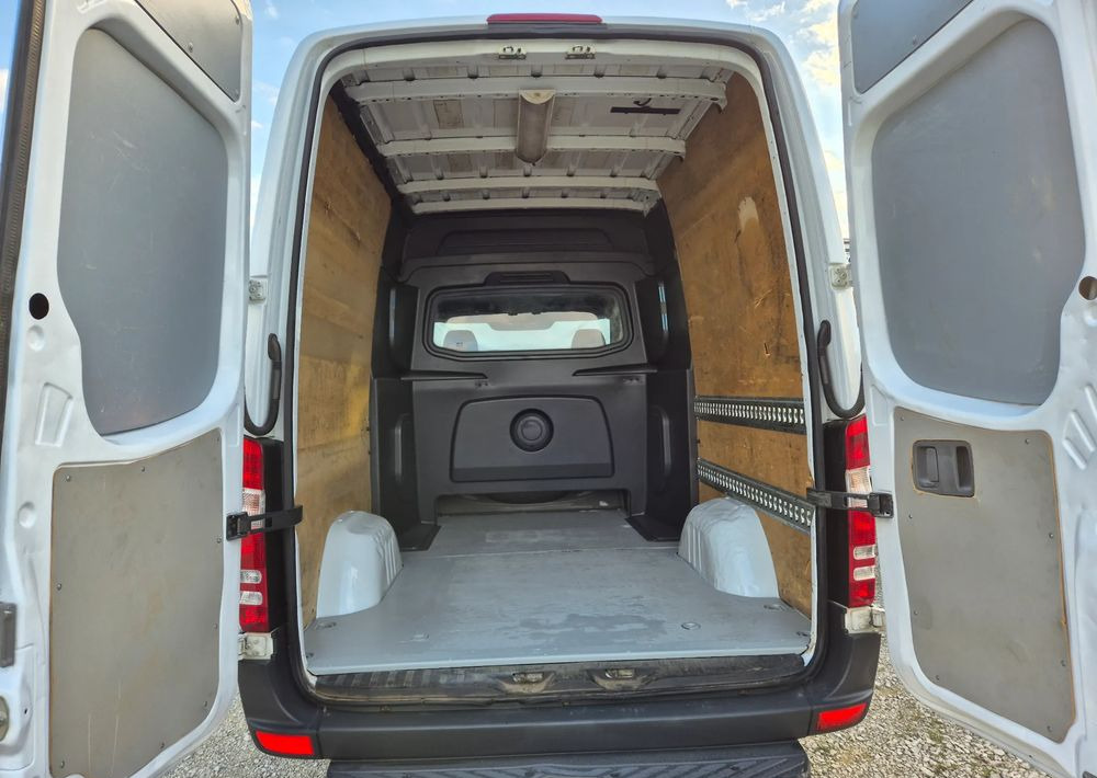 Mercedes-Benz Sprinter 316CDI 160KM Dubel kabina - Bestelwagen met dubbele cabine: afbeelding 4 Mercedes-Benz Sprinter 316CDI 160KM Dubel kabina - Bestelwagen met dubbele cabine: afbeelding 4
