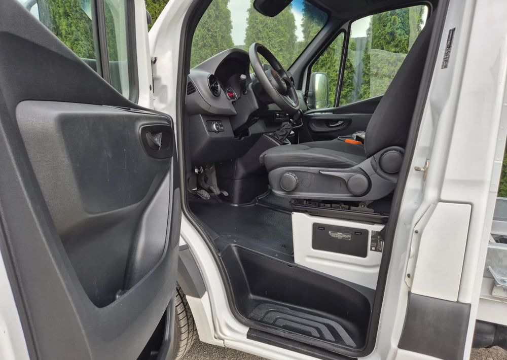 Mercedes-Benz Sprinter 514CDI 140KM - Kipper bestelwagen: afbeelding 5 Mercedes-Benz Sprinter 514CDI 140KM - Kipper bestelwagen: afbeelding 5