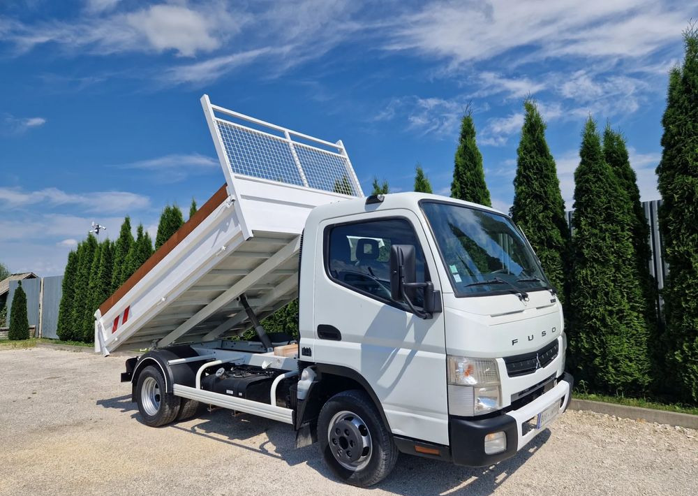 Mitsubishi CANTER 3C13 IVECO 3.0 EURO 5 - Kipper bestelwagen: afbeelding 1 Mitsubishi CANTER 3C13 IVECO 3.0 EURO 5 - Kipper bestelwagen: afbeelding 1