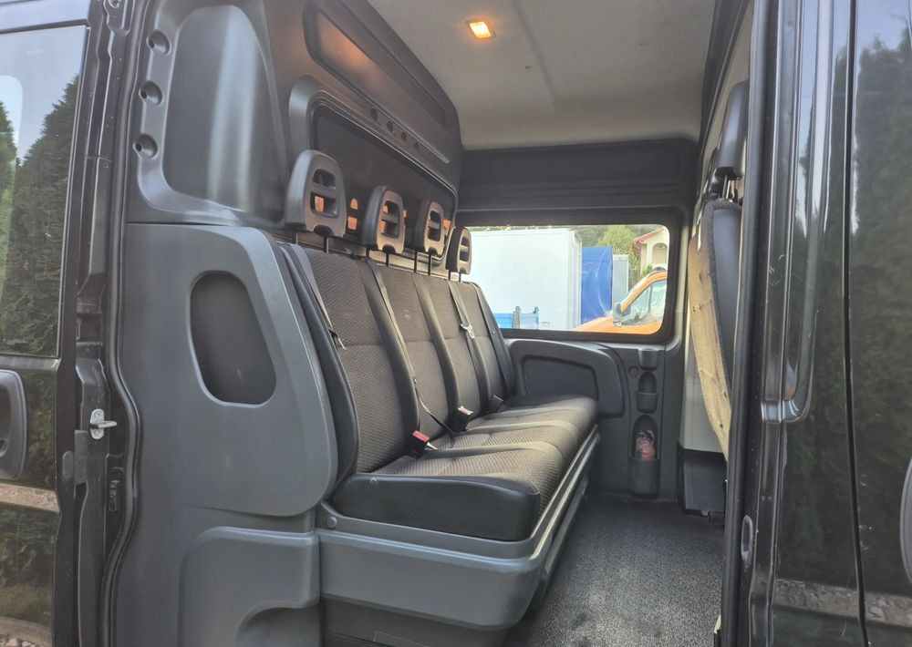 Peugeot Boxer 2.2 130KM Dubel kabina - Gesloten bestelwagen: afbeelding 5 Peugeot Boxer 2.2 130KM Dubel kabina - Gesloten bestelwagen: afbeelding 5