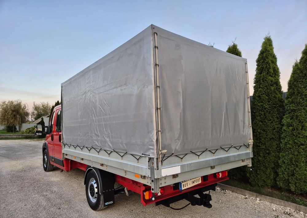 Peugeot Boxer 3.0 180KM Brygadówka Śliczny - Bestelwagen met dubbele cabine: afbeelding 3 Peugeot Boxer 3.0 180KM Brygadówka Śliczny - Bestelwagen met dubbele cabine: afbeelding 3