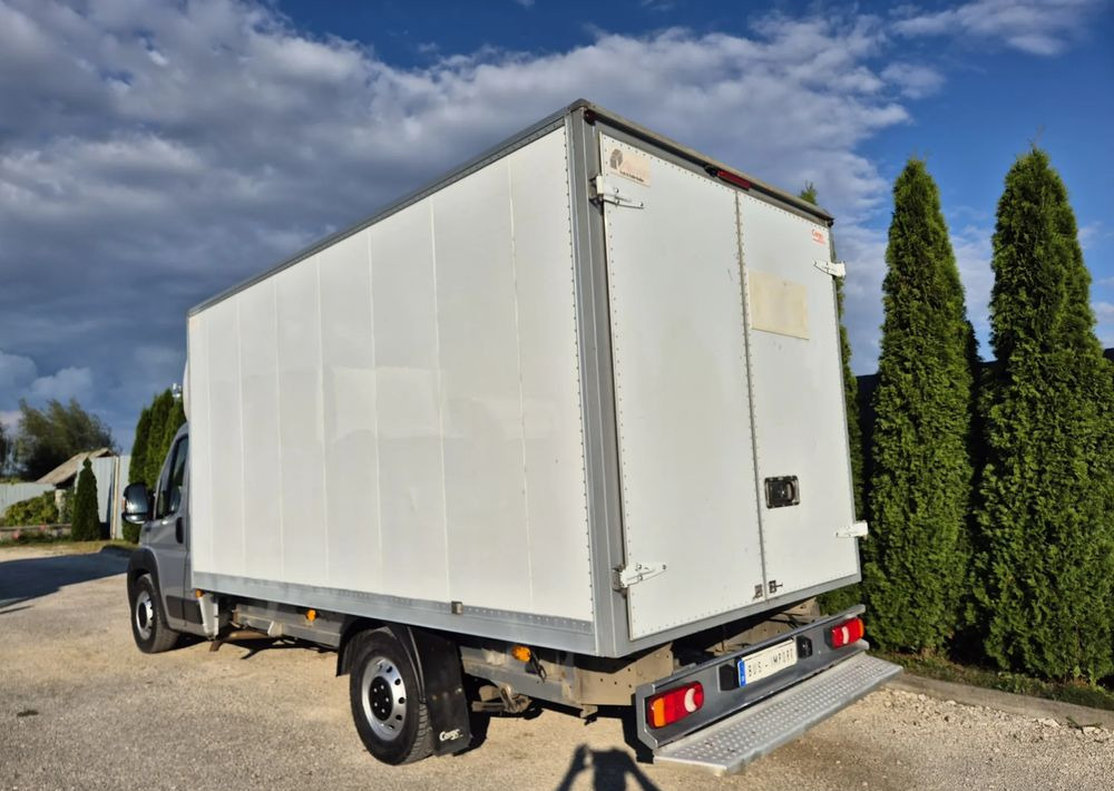 Peugeot Boxer 3.0 180KM - Bestelwagen gesloten laadbak: afbeelding 3 Peugeot Boxer 3.0 180KM - Bestelwagen gesloten laadbak: afbeelding 3