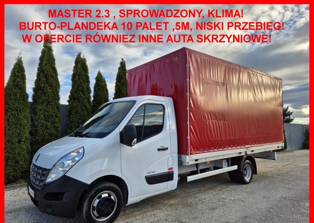 Renault MASTER 2.3 - Bestelwagen met open laadbak: afbeelding 2 Renault MASTER 2.3 - Bestelwagen met open laadbak: afbeelding 2