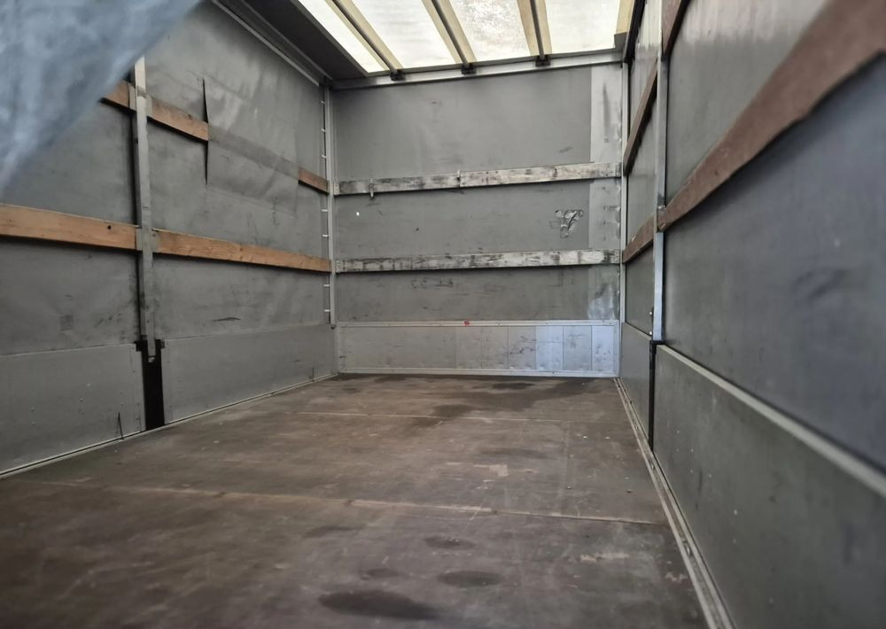 Renault Master 2.3 150KM - Huifzeil bedrijfswagen: afbeelding 4 Renault Master 2.3 150KM - Huifzeil bedrijfswagen: afbeelding 4