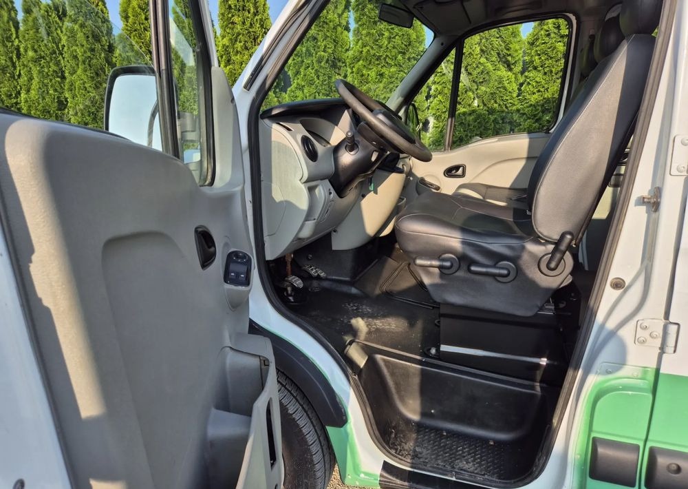 Renault Master 2.5 120KM Dubel Kabina - Bestelwagen met dubbele cabine: afbeelding 5 Renault Master 2.5 120KM Dubel Kabina - Bestelwagen met dubbele cabine: afbeelding 5