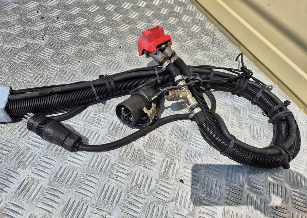 Zabudowa ciągnik siodłowy Iveco 2008 rok, stan bdb! - Trekker: afbeelding 5 Zabudowa ciągnik siodłowy Iveco 2008 rok, stan bdb! - Trekker: afbeelding 5