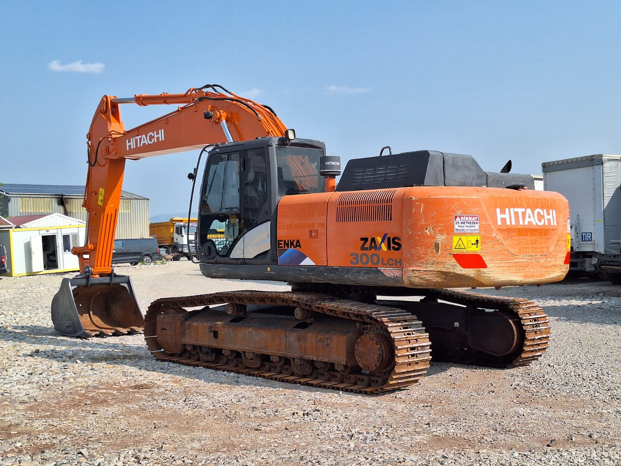 HITACHI ZX 300 LCH-5A - Rupsgraafmachine: afbeelding 3 HITACHI ZX 300 LCH-5A - Rupsgraafmachine: afbeelding 3