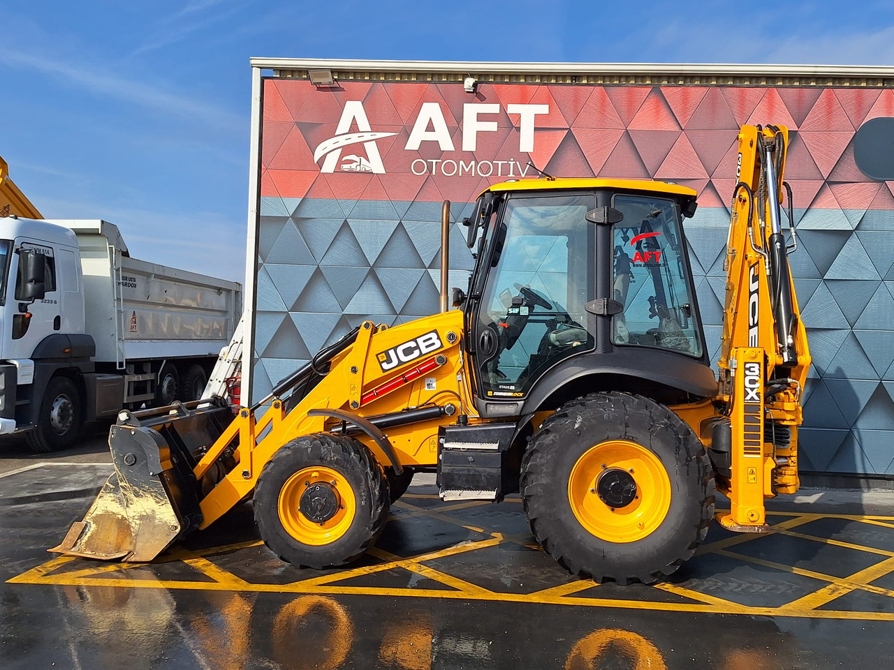 JCB 3CX - Graaflaadmachine: afbeelding 5 JCB 3CX - Graaflaadmachine: afbeelding 5