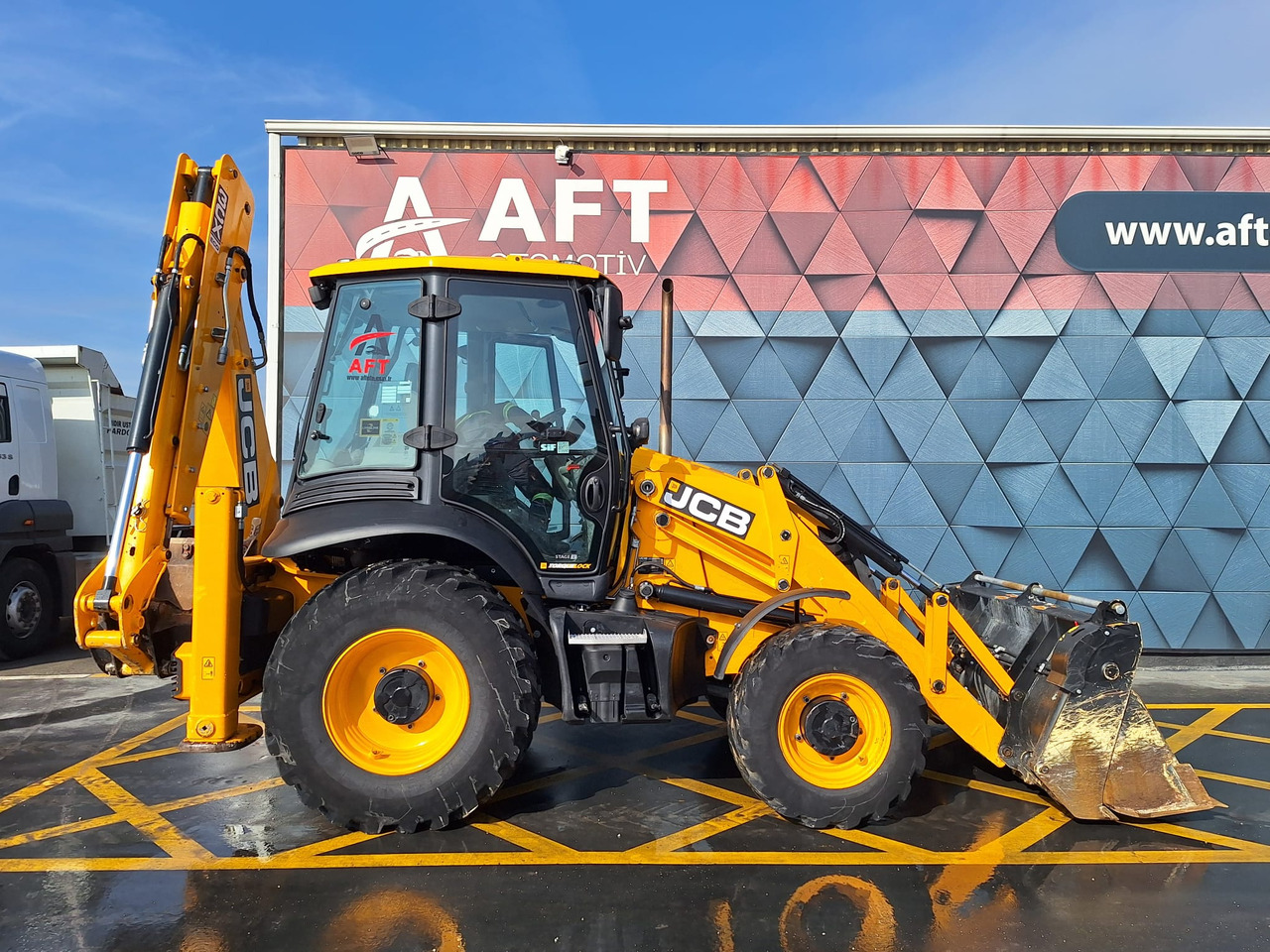 JCB 3CX - Graaflaadmachine: afbeelding 4 JCB 3CX - Graaflaadmachine: afbeelding 4
