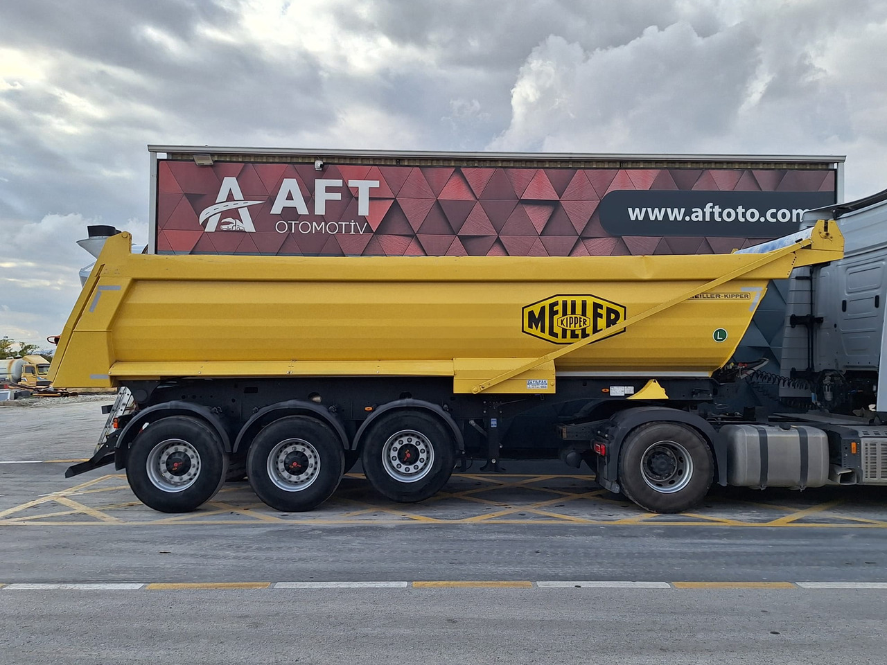 MEILLER  - Kipper oplegger: afbeelding 4 MEILLER  - Kipper oplegger: afbeelding 4
