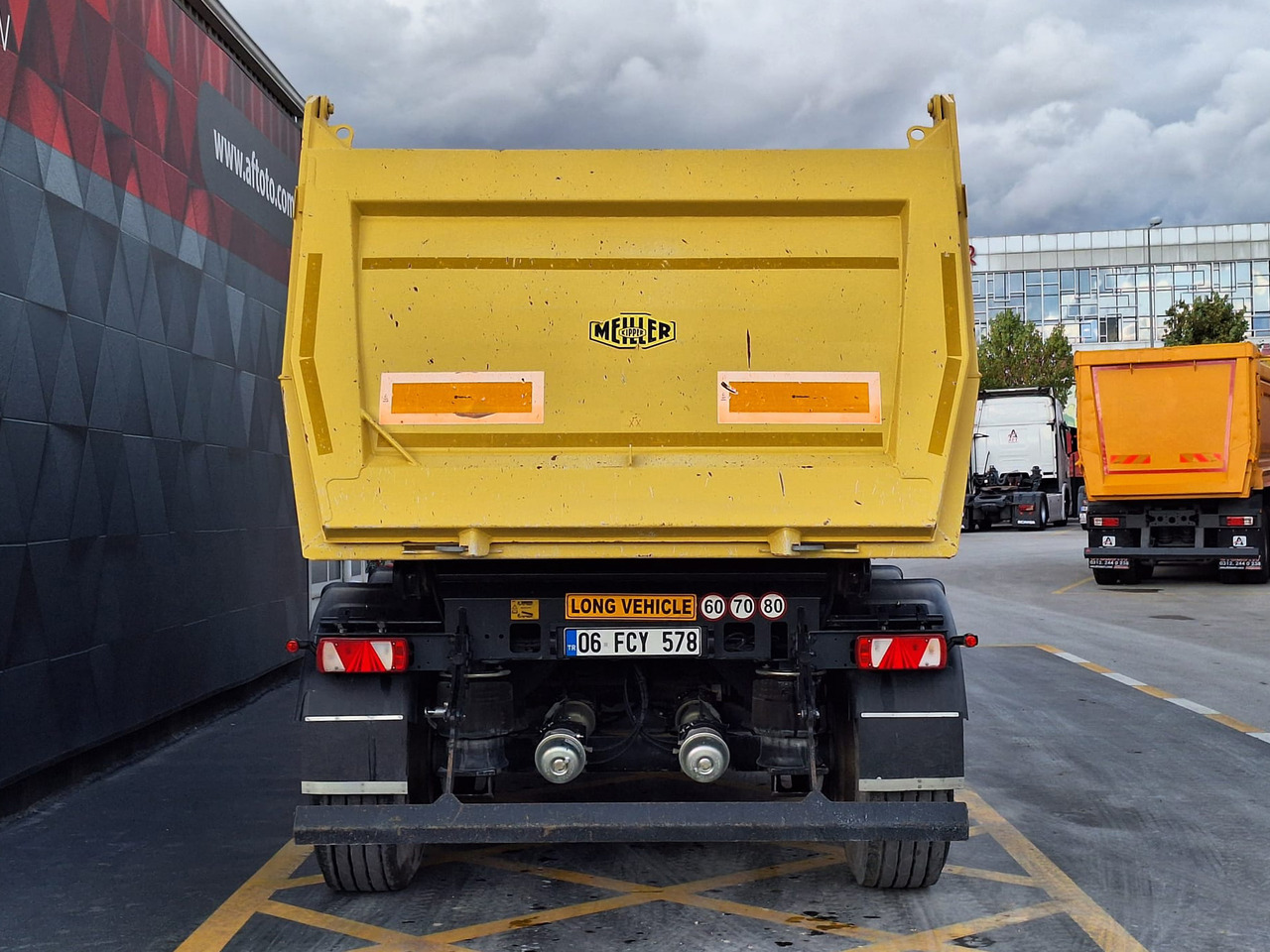 MEILLER  - Kipper oplegger: afbeelding 2 MEILLER  - Kipper oplegger: afbeelding 2