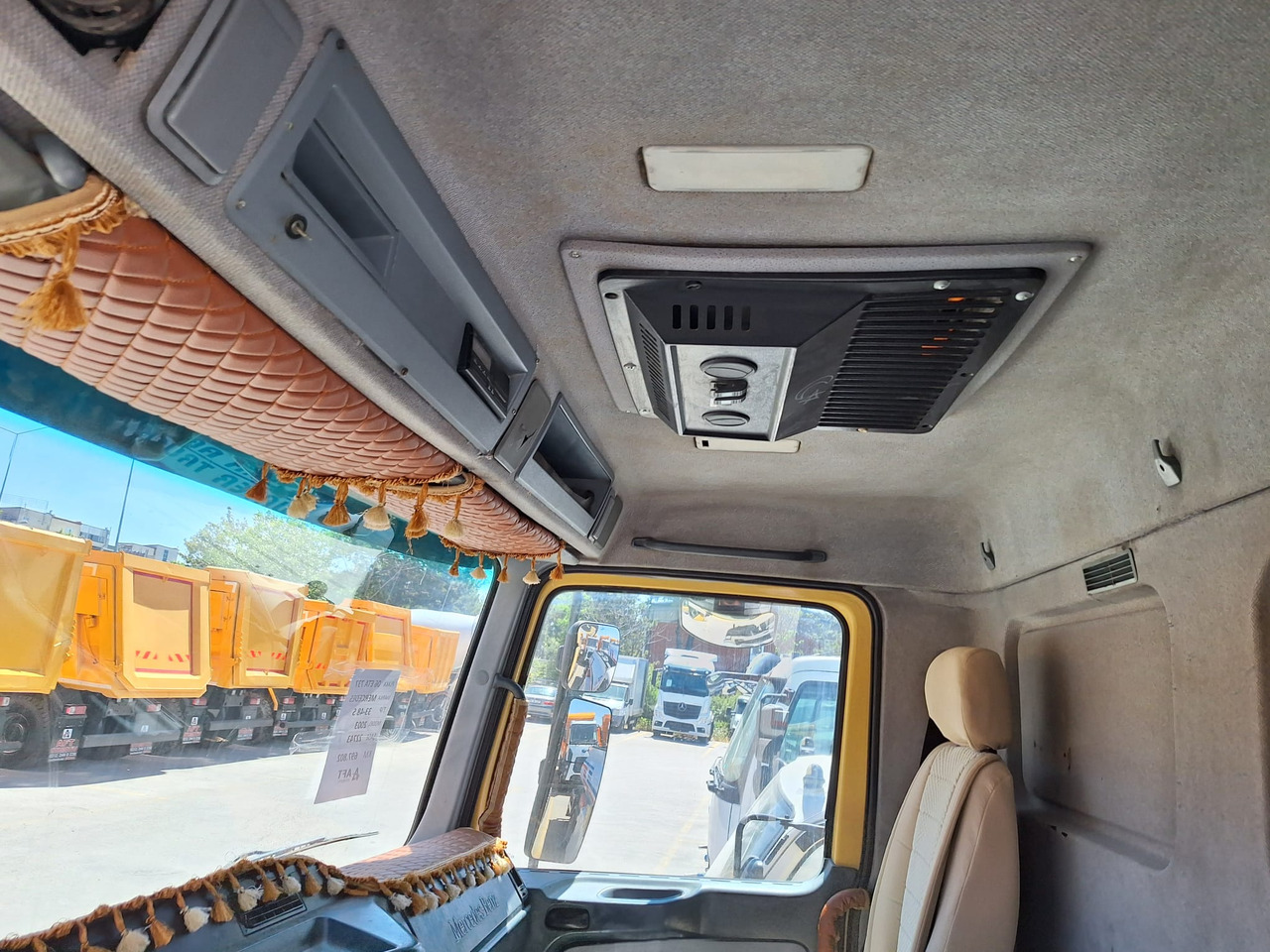 Trekker MERCEDES-BENZ ACTROS 3348: afbeelding 20