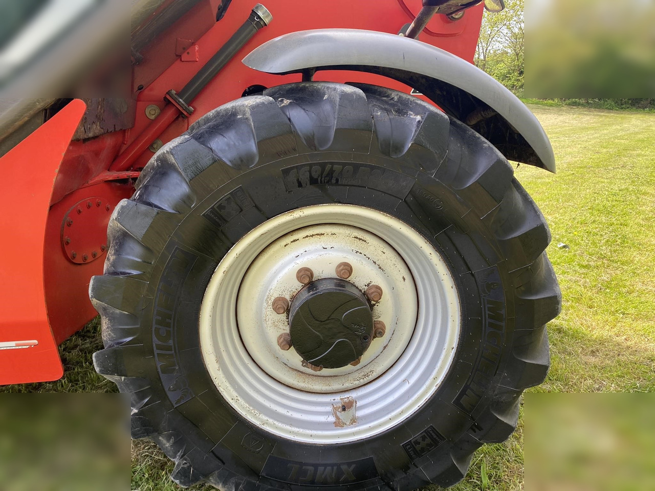 2011 MANITOU MLT634-120LSU TURBO - Verreiker: afbeelding 4 2011 MANITOU MLT634-120LSU TURBO - Verreiker: afbeelding 4