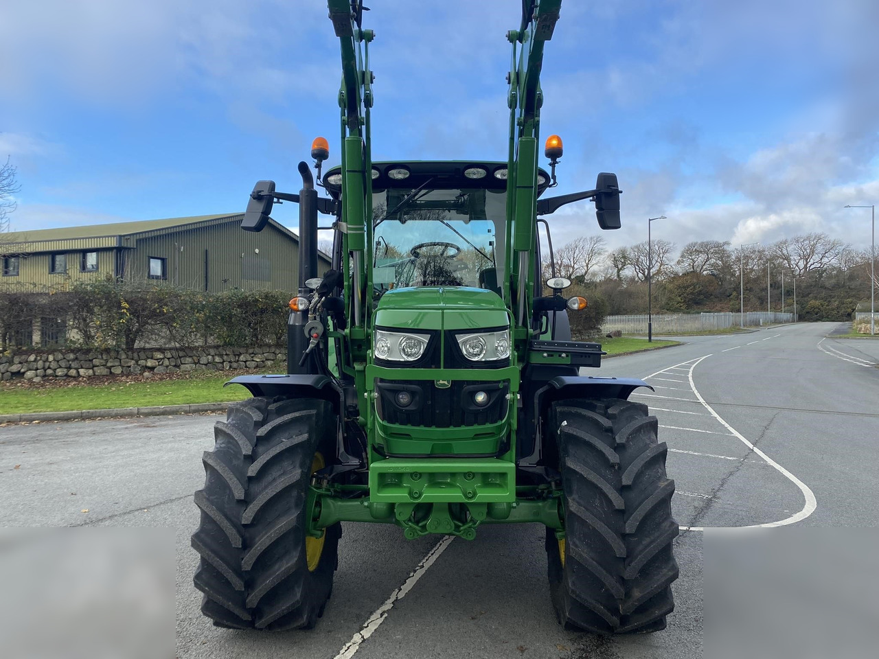 2019 JOHN DEERE 6130R - Tractor: afbeelding 3 2019 JOHN DEERE 6130R - Tractor: afbeelding 3