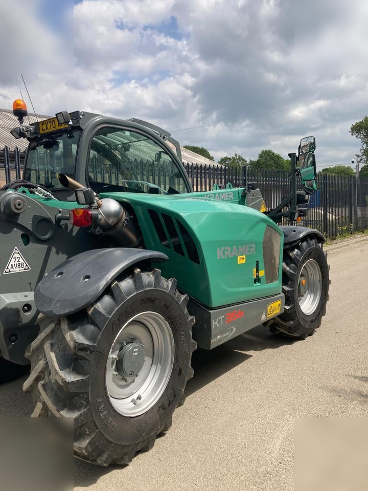 2020 KRAMER KT356 - Verreiker: afbeelding 4 2020 KRAMER KT356 - Verreiker: afbeelding 4