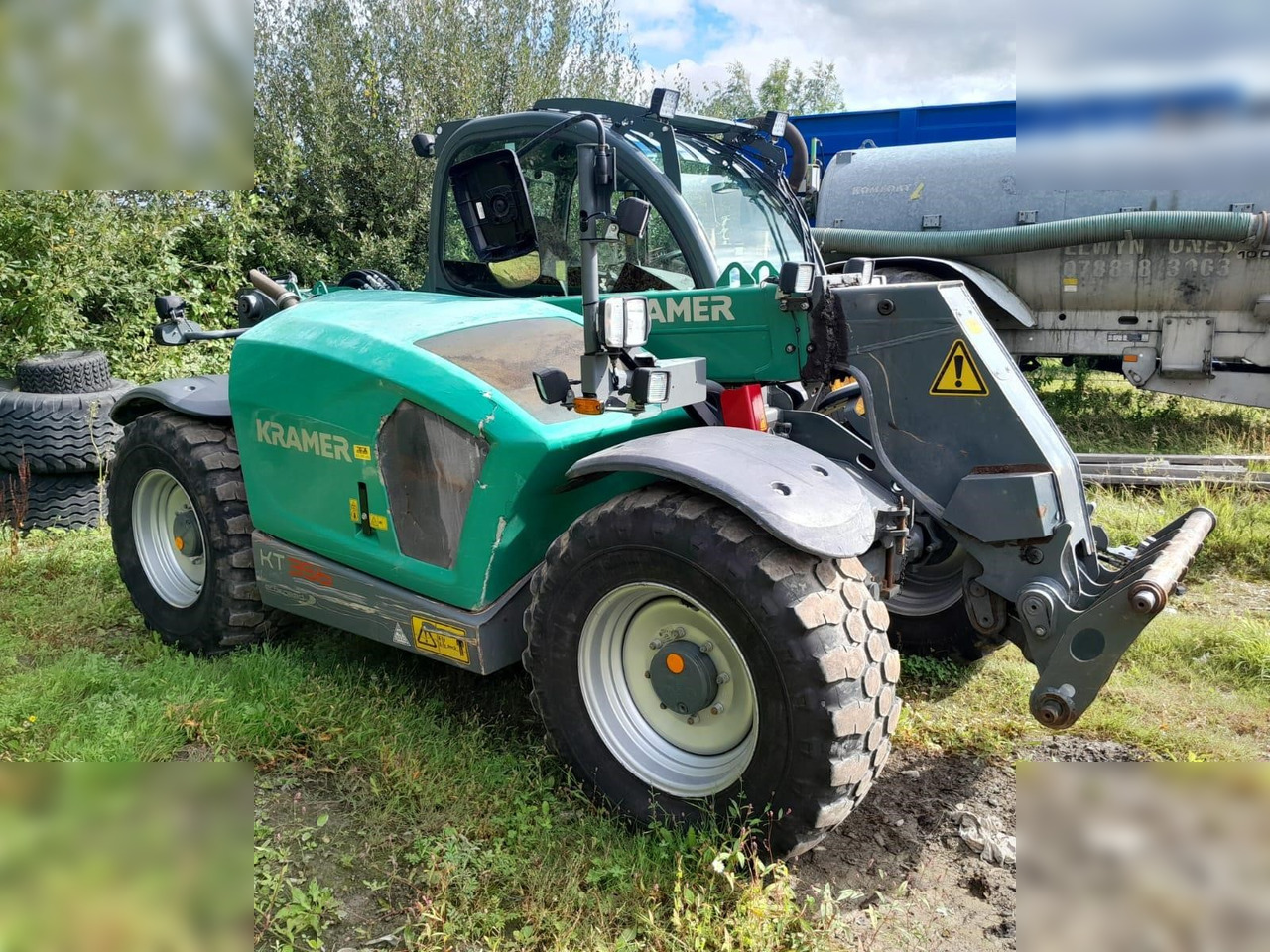 2021 KRAMER KT356 - Verreiker: afbeelding 2 2021 KRAMER KT356 - Verreiker: afbeelding 2